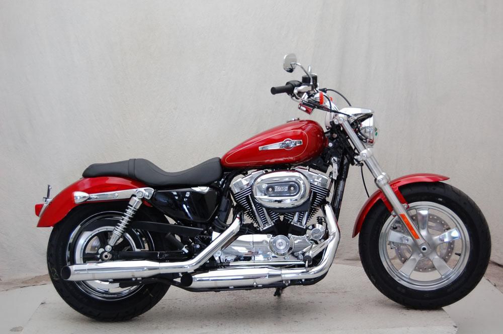 2014 harley-davidson xl1200c  cruiser 