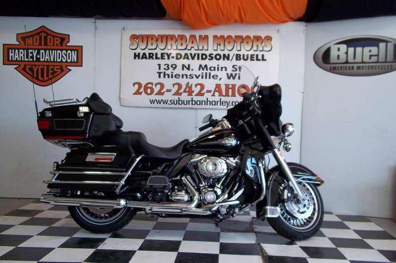 2011 harley-davidson flhtcu - ultra classic electra glide  touring 