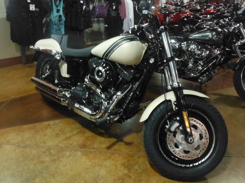 2014 harley-davidson fxdf - dyna fat bob  cruiser 