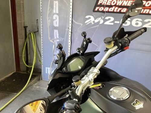 2016 Aprilia Caponord 1200 Rally ABS