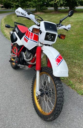 1984 Yamaha XT