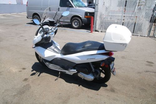 2011 Honda PCX 125