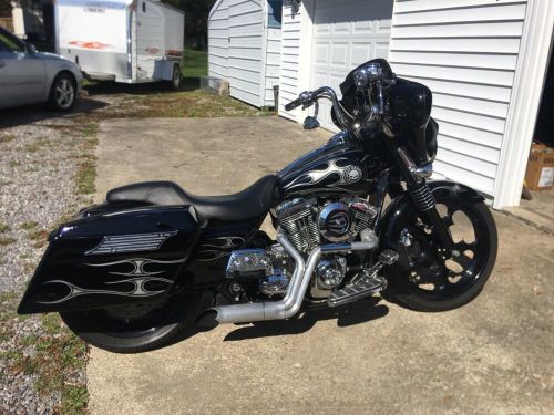 2007 harley-davidson street glide