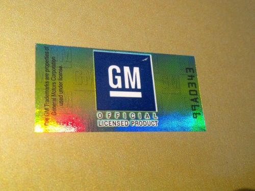 General motors gm diesel power authorized service tin metal classic sign garage