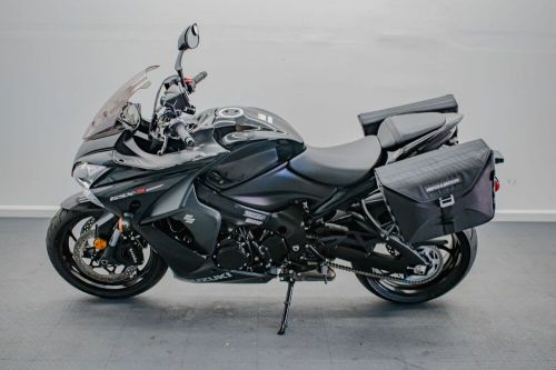 2020 Suzuki GSX-S1000F