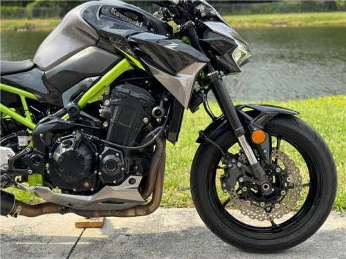 2020 Kawasaki Z900 ABS