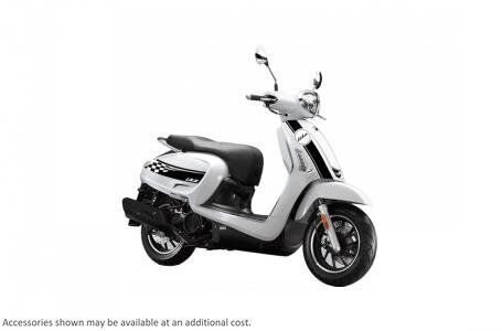 2020 KYMCO Like 50i