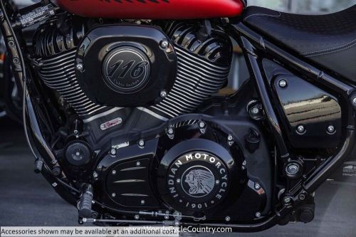 2024 Indian Motorcycle Chief Bobber Dark Horse