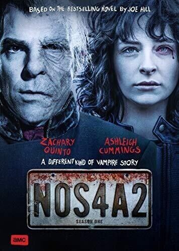 NOS4A2: Season One [New DVD]