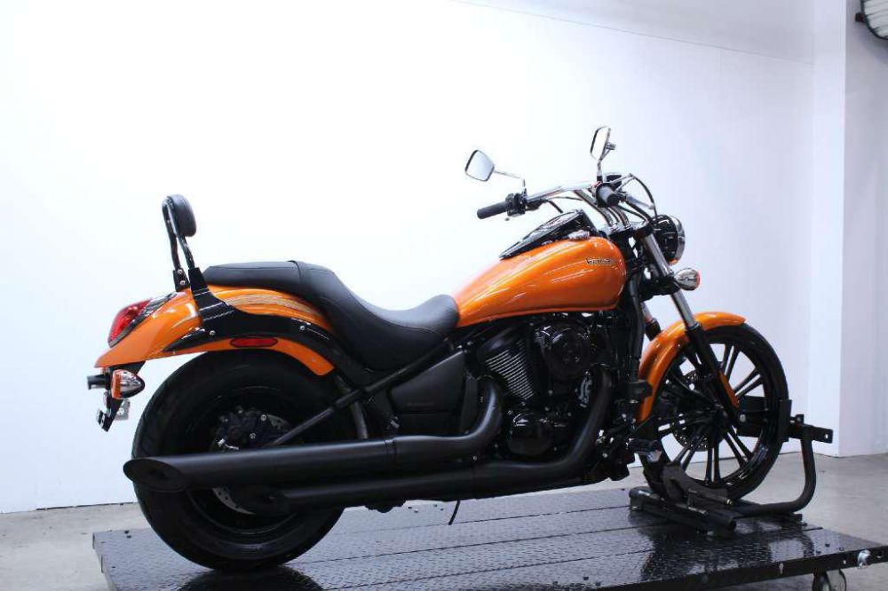 Kawasaki Vulcan 900 Custom