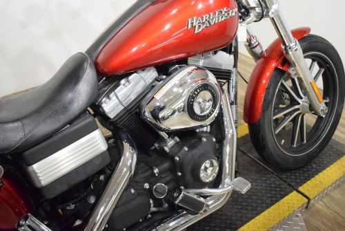 2012 Harley-Davidson Dyna Street Bob