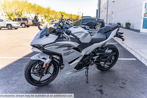 2024 Kawasaki Ninja 500 ABS