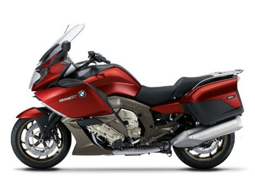 2012 BMW K-Series