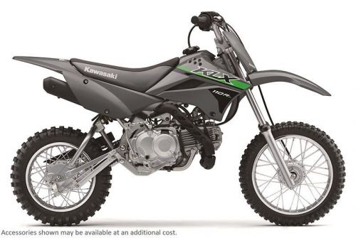 2024 Kawasaki KLX 110R L