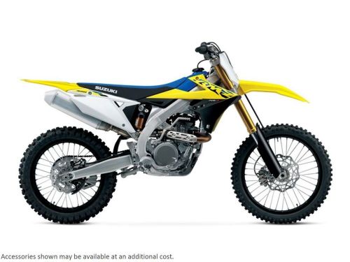 2022 suzuki rm-z 450