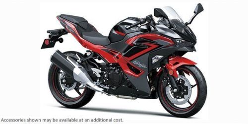 2024 Kawasaki Ninja 500 ABS