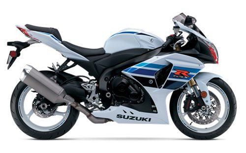 2013 suzuki gsx-r1000 1 million commemorative editio  sportbike 