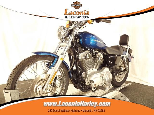 2005 harley-davidson xl 883c sportster 883c  cruiser 