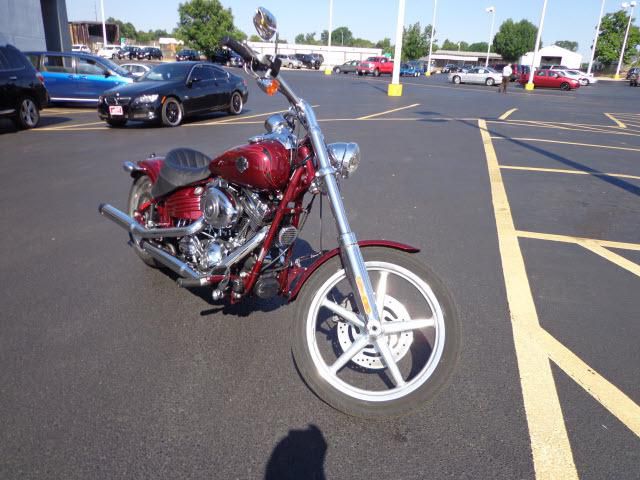 2009 harley-davidson fxcwc rocker c  cruiser 