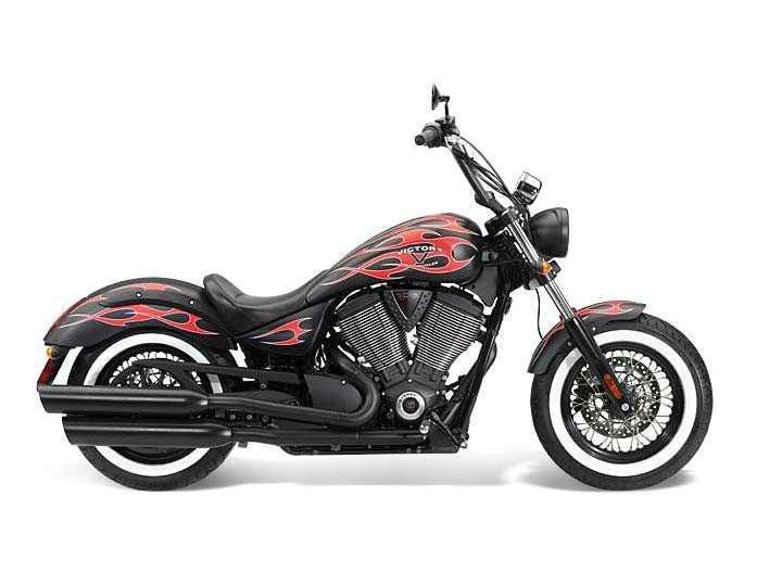 2014 Victory High-Ball Cruiser 