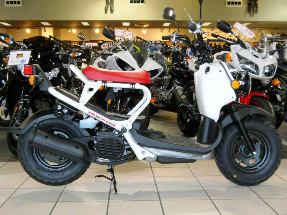 2013 honda ruckus (nps50)  scooter 