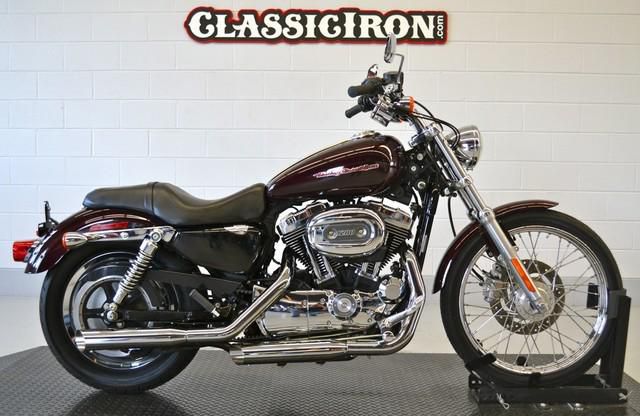 2007 Harley-Davidson Sportster Cruiser 