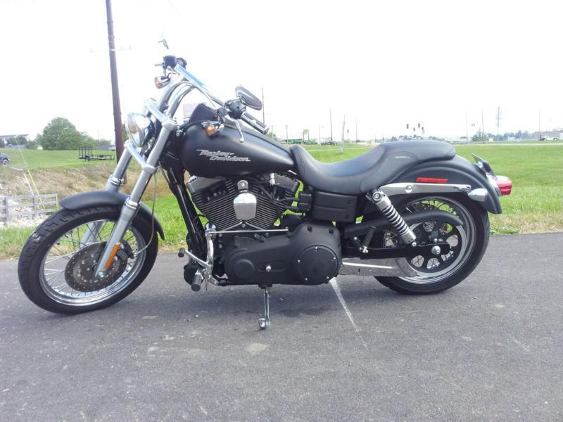 2006 HARLEY DAVIDSON STREET BOB***SCREAMIN EAGLE***SUPER CLEAN***LOW MILES***