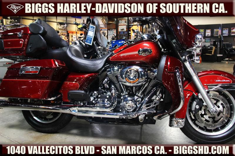 2008 harley-davidson flhtcu - ultra classic electra glide  touring 