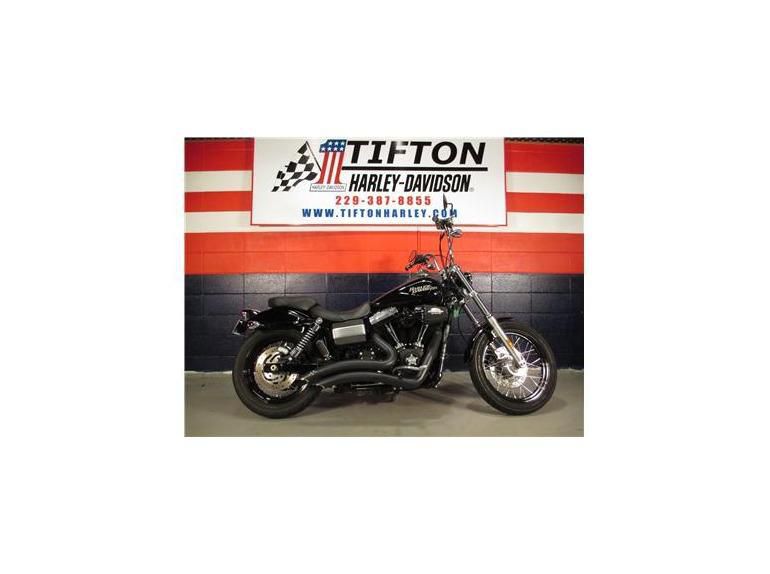 2011 Harley-Davidson FXDBI - DYNA STREET Cruiser 