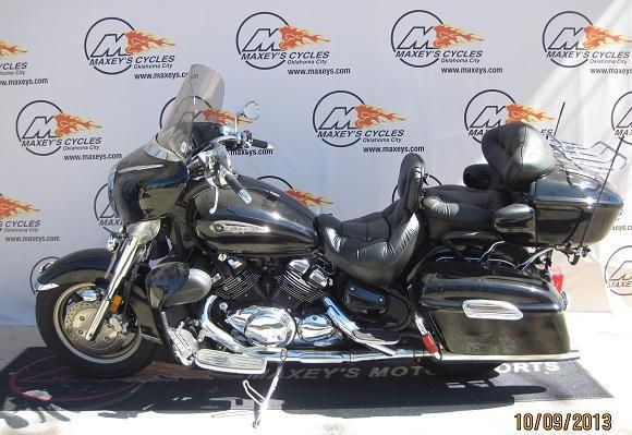 2007 yamaha royal star midnight venture  touring 