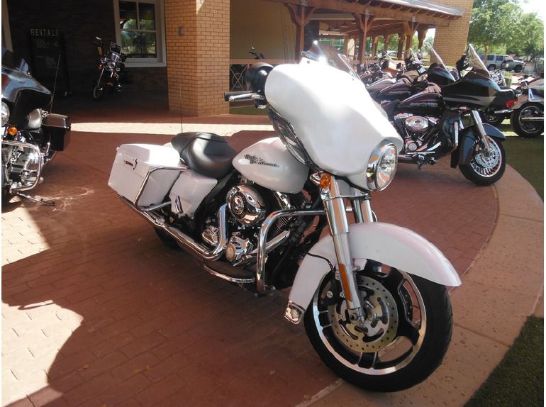 2011 harley-davidson flhx - street glide 