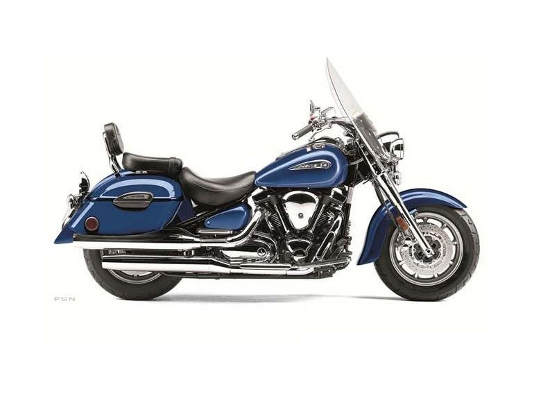 2013 yamaha road star silverado s 