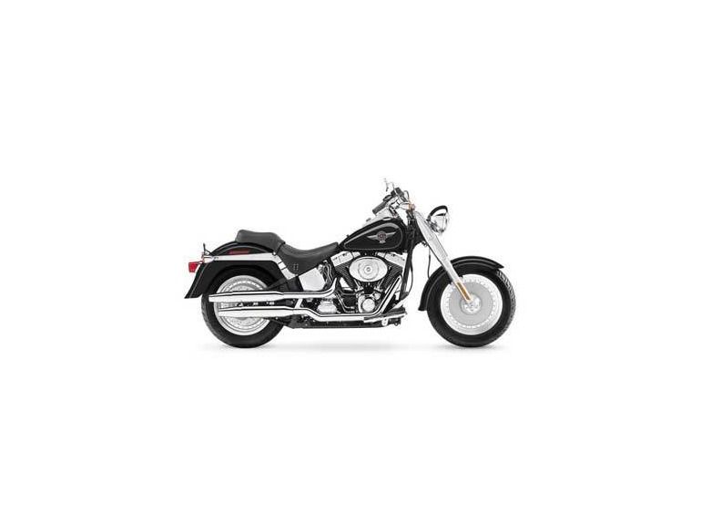 2006 harley-davidson flstf/flstfi fat boy 