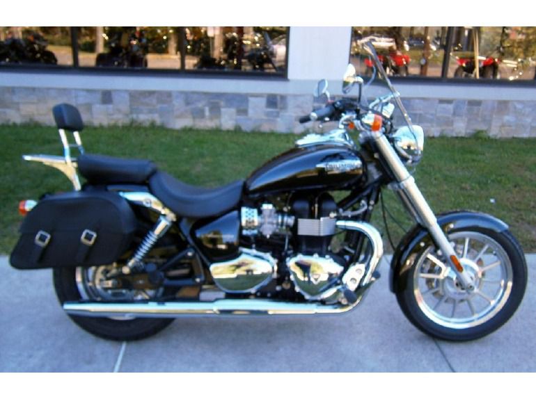 2010 triumph america 