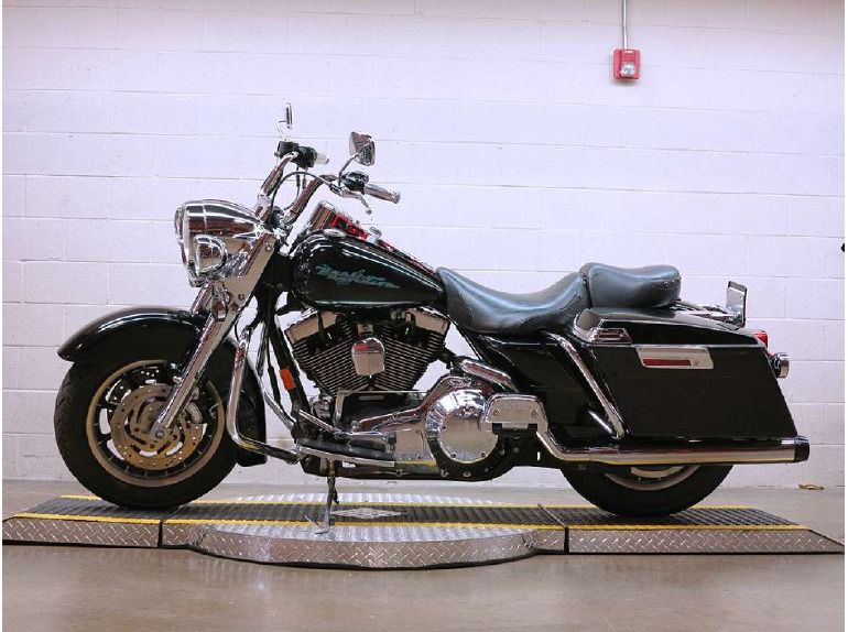 2001 harley-davidson flhr/flhri road king 