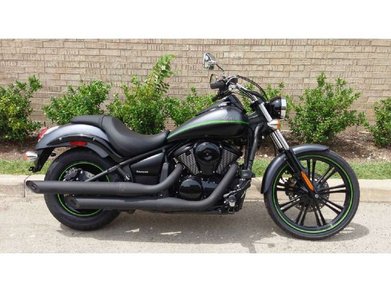 2013 kawasaki vulcan 900 custom 