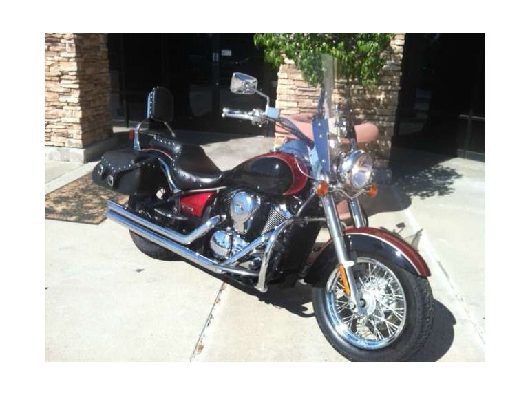 2008 kawasaki vulcan 900 classic lt 