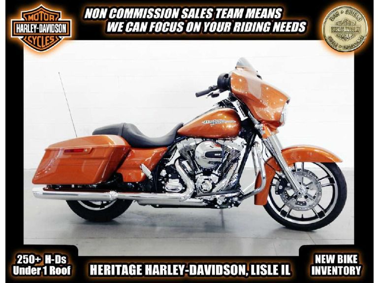 2014 harley-davidson flhxs street glide special 