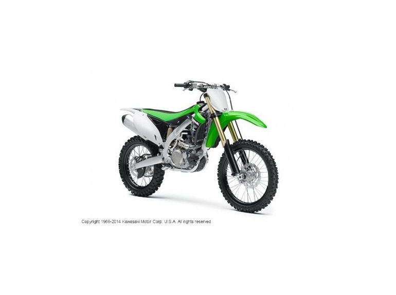 2014 kawasaki kx 450f 