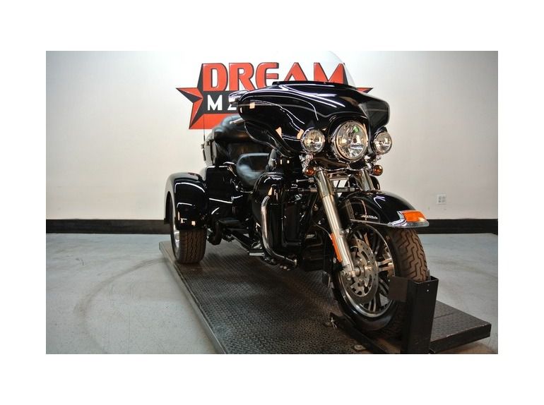 2012 harley-davidson trike 