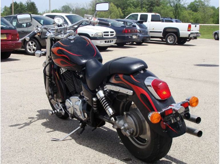 Honda Shadow Sabre