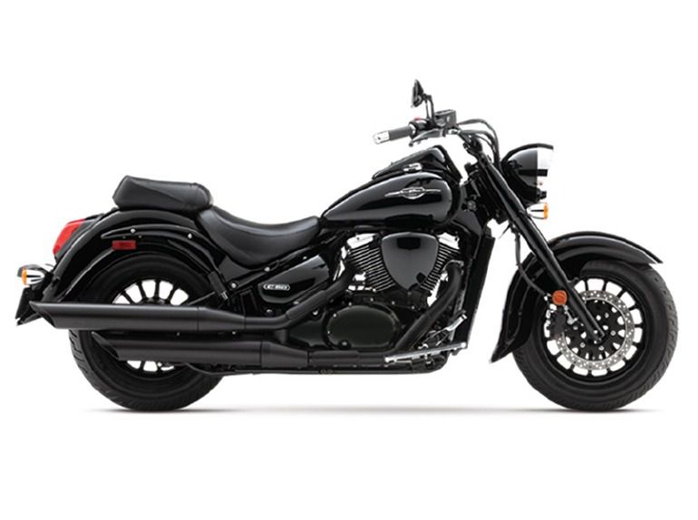 2014 suzuki boulevard c50 b.o.s.s. 