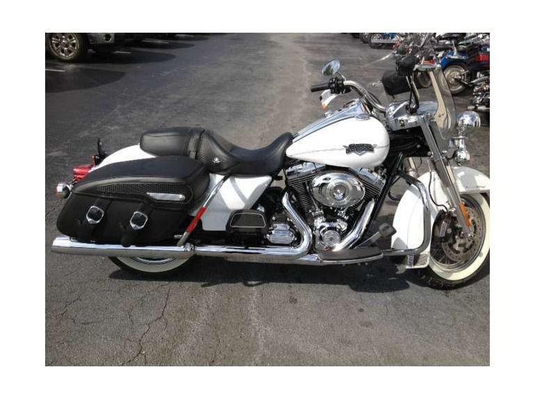 2012 harley-davidson flhrc road king classic 