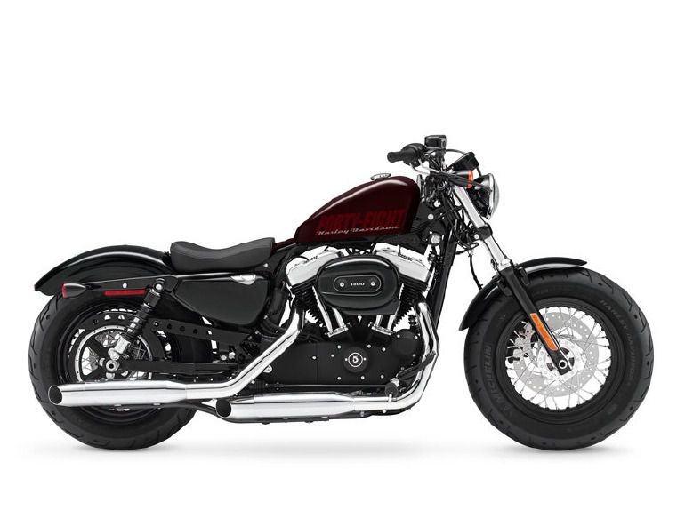 2014 harley-davidson xl1200x - sportster forty-eight 