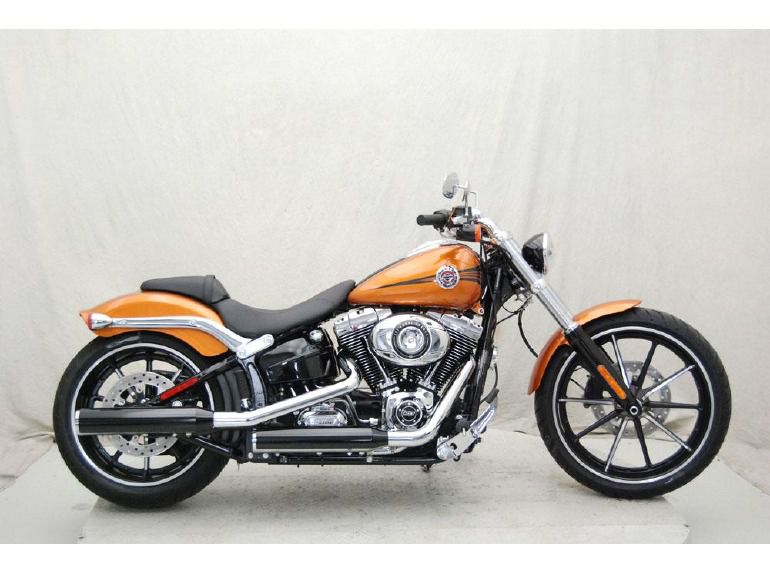 2014 harley-davidson fxsb 103 