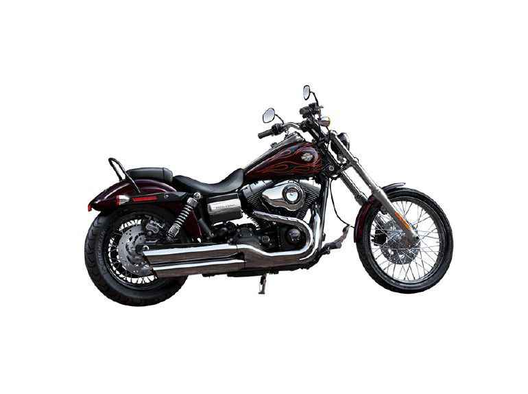 2014 harley-davidson wide glide fxdwg 