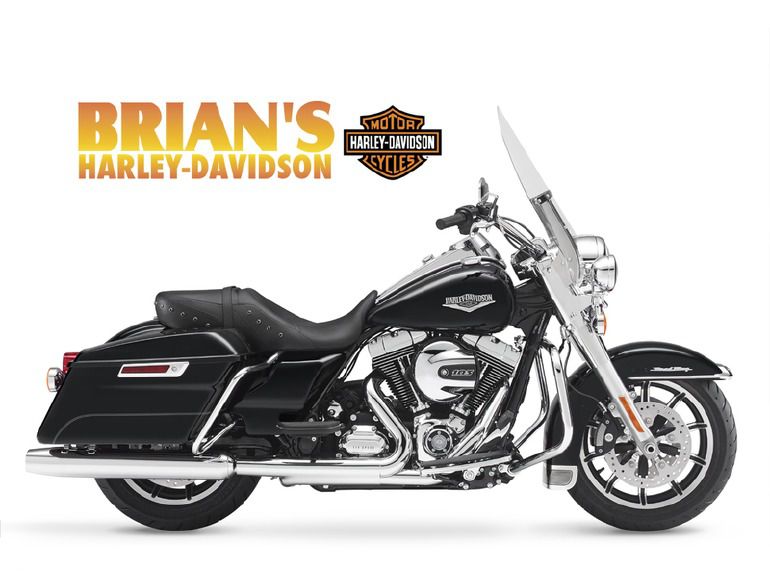 2014 harley-davidson flhr - road king 