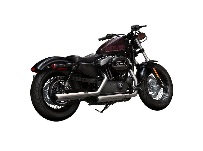 2014 harley-davidson forty-eight xl1200x 