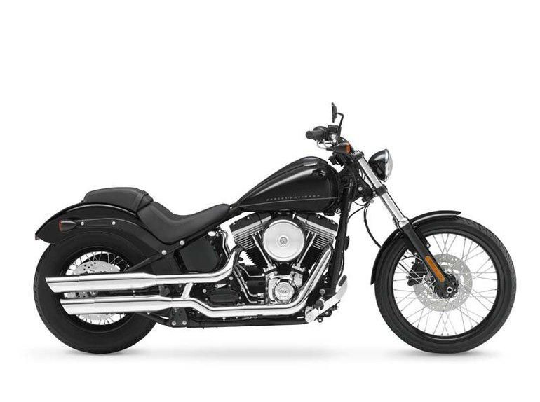 2013 harley-davidson fxs softail blackline  cruiser 