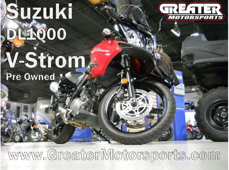 2012 suzuki v-strom 1000 